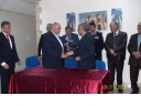 اتفاقية تعاون بين الغرفة وجامعة اليرموك 1/11/2015
